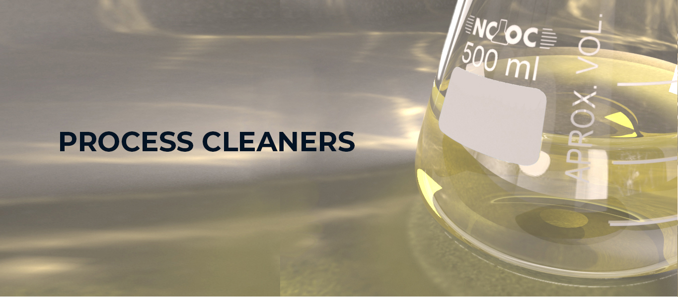 process cleaners