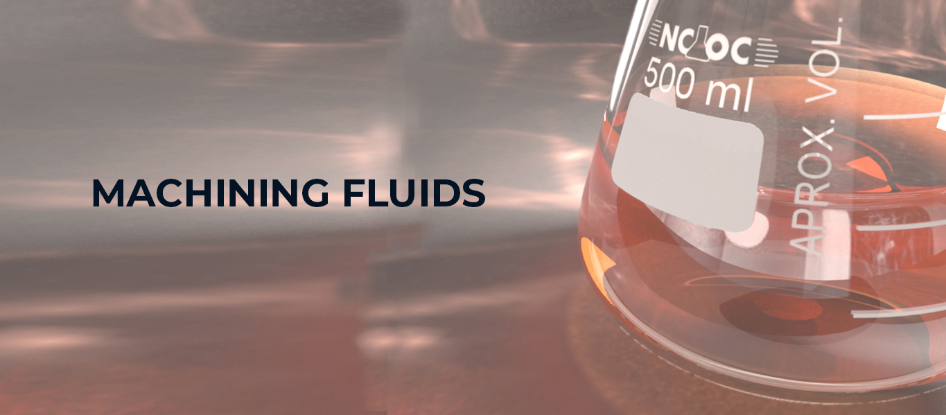 Machining fluids